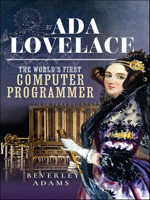 Title details for Ada Lovelace by Beverley Adams - Available